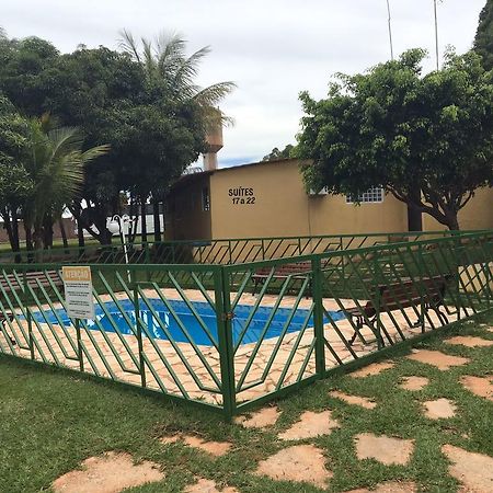 Pousada Alfama Planaltina  Bagian luar foto