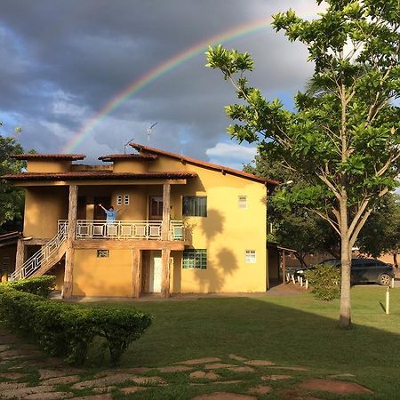 Pousada Alfama Planaltina  Bagian luar foto