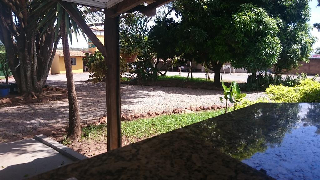 Pousada Alfama Planaltina  Bagian luar foto