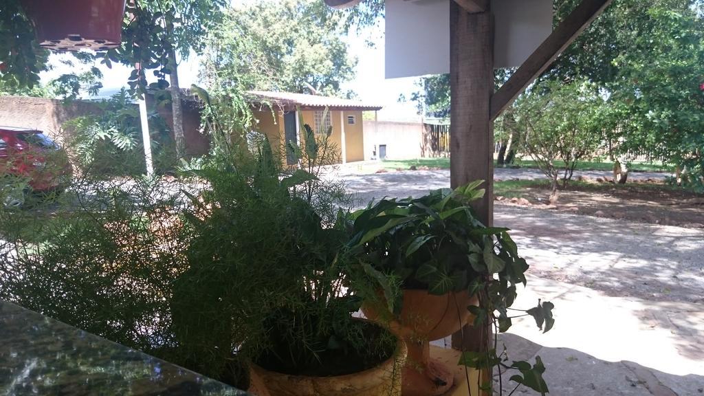 Pousada Alfama Planaltina  Bagian luar foto