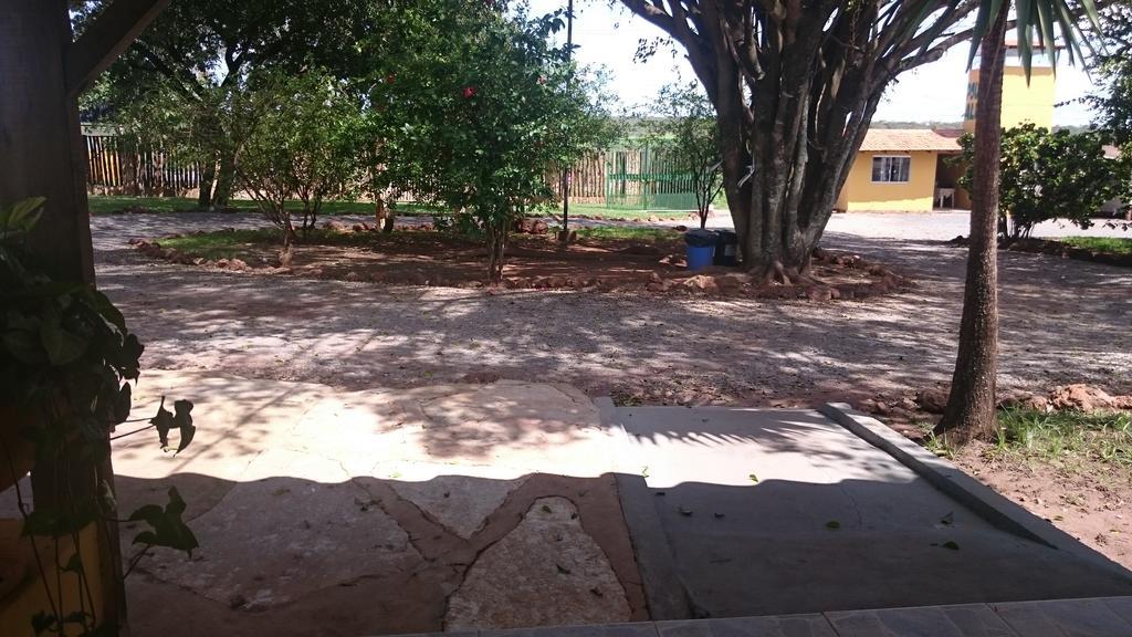 Pousada Alfama Planaltina  Bagian luar foto
