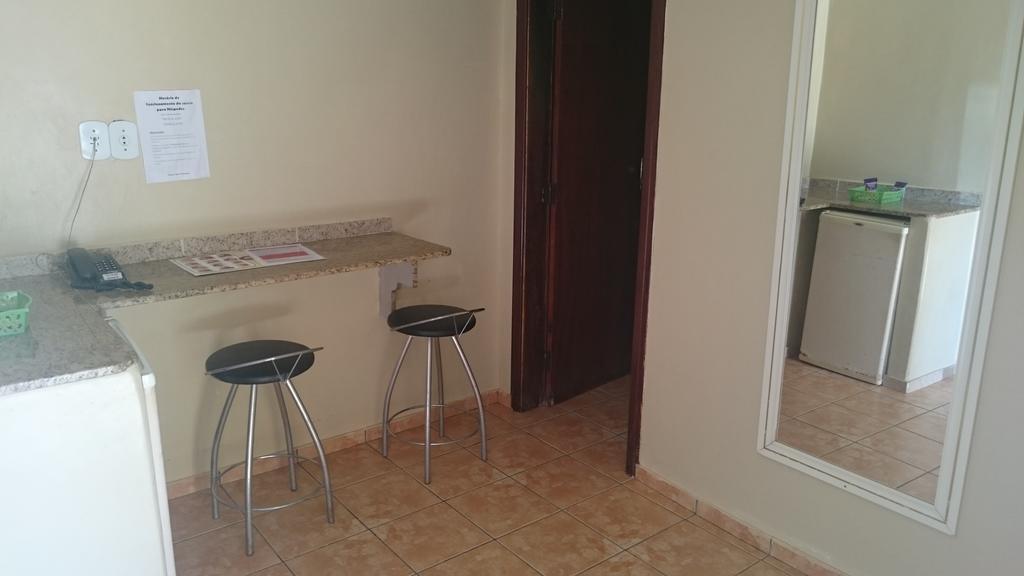 Pousada Alfama Planaltina  Bagian luar foto