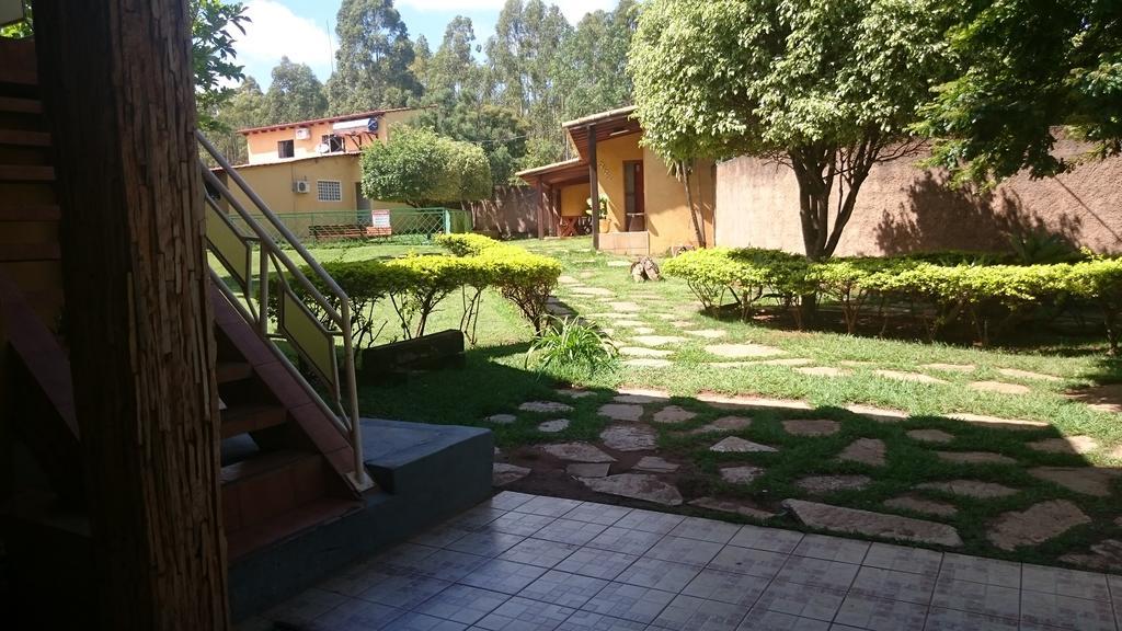 Pousada Alfama Planaltina  Bagian luar foto