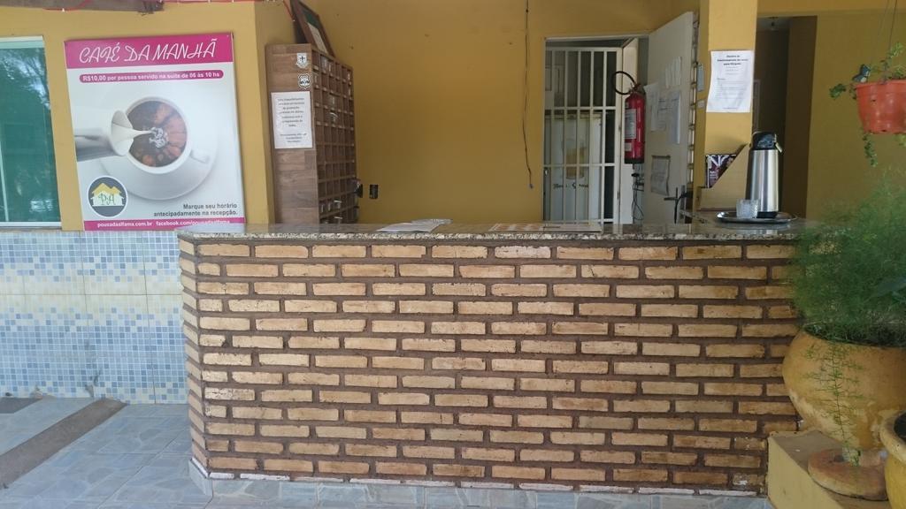 Pousada Alfama Planaltina  Bagian luar foto