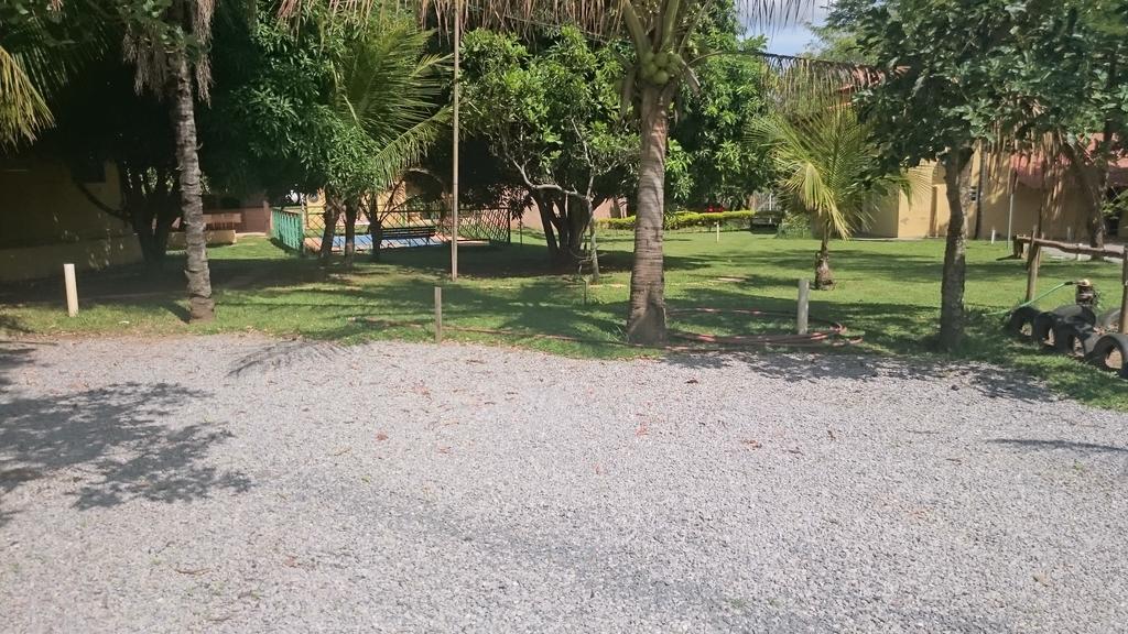 Pousada Alfama Planaltina  Bagian luar foto