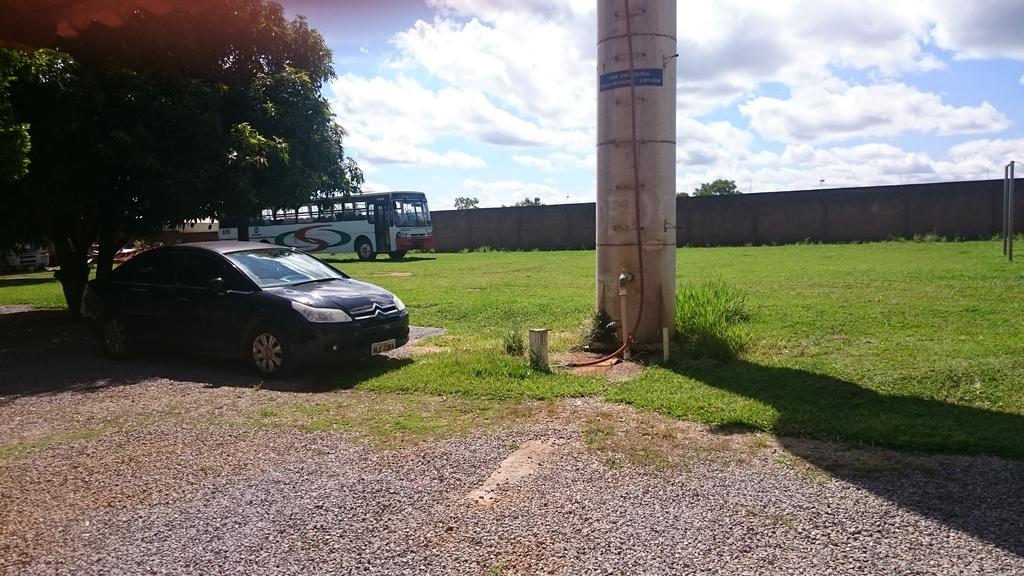 Pousada Alfama Planaltina  Bagian luar foto