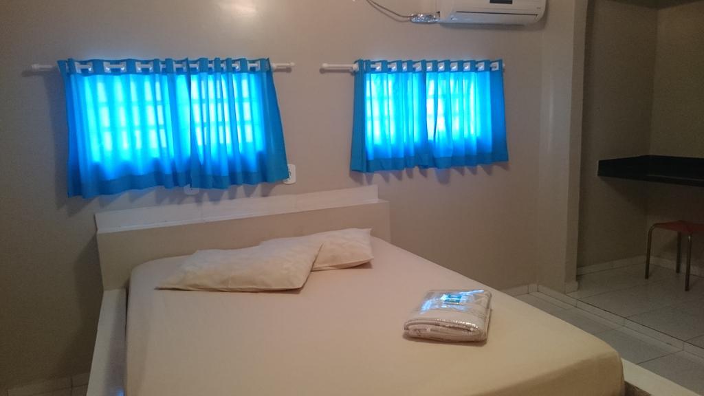 Pousada Alfama Planaltina  Bagian luar foto