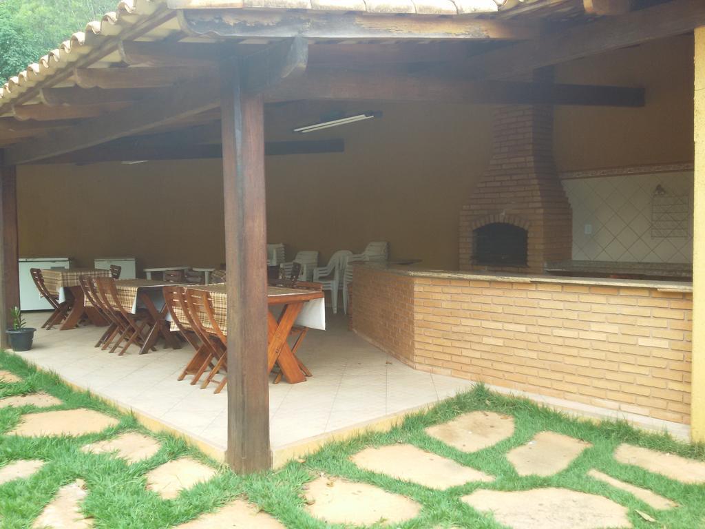 Pousada Alfama Planaltina  Bagian luar foto