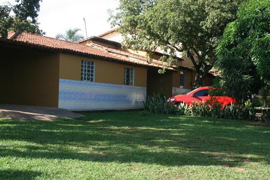 Pousada Alfama Planaltina  Bagian luar foto