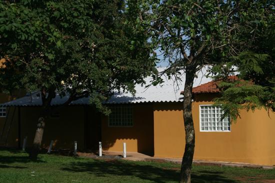 Pousada Alfama Planaltina  Bagian luar foto