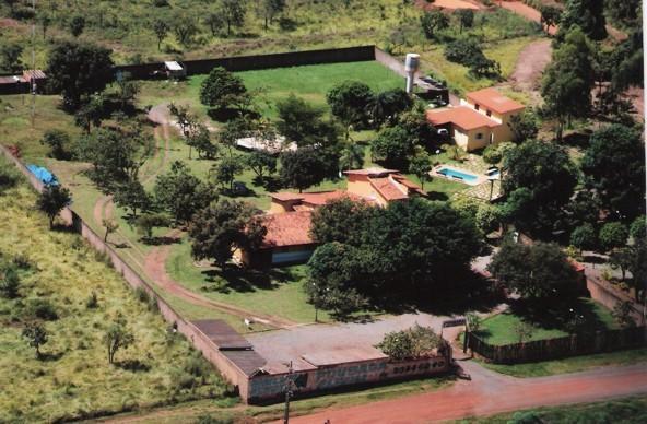 Pousada Alfama Planaltina  Bagian luar foto