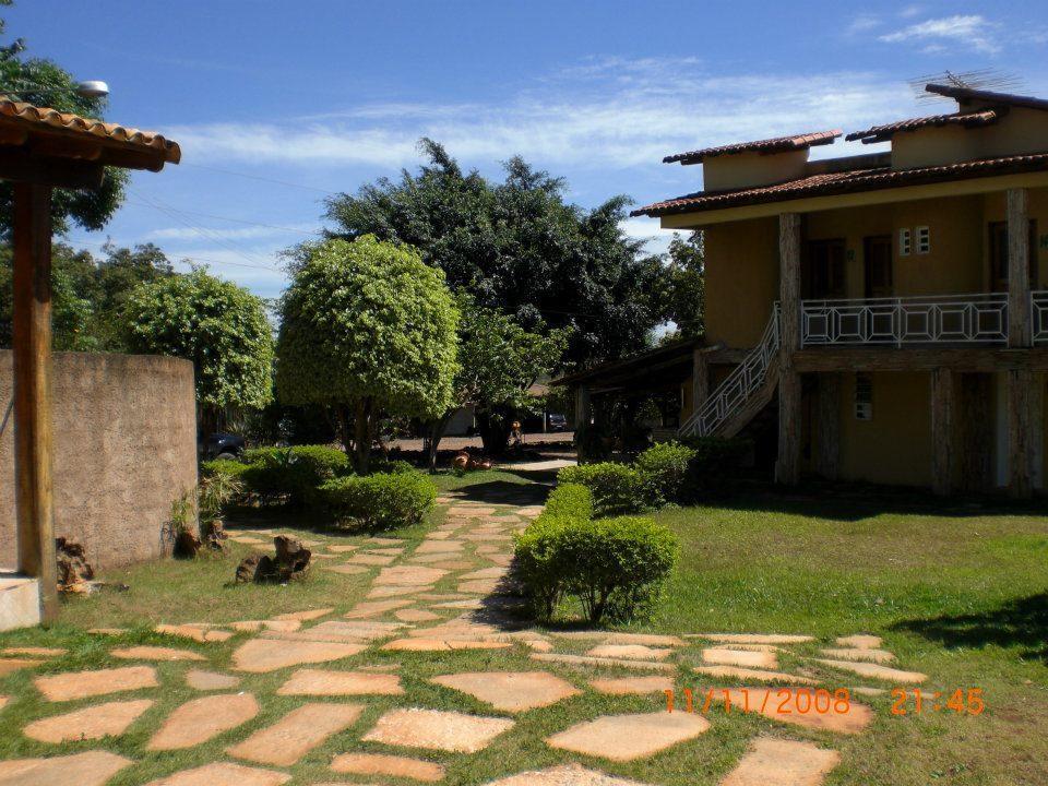 Pousada Alfama Planaltina  Bagian luar foto