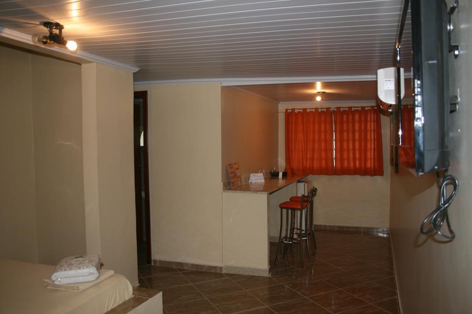 Pousada Alfama Planaltina  Bagian luar foto