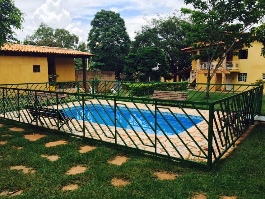 Pousada Alfama Planaltina  Bagian luar foto
