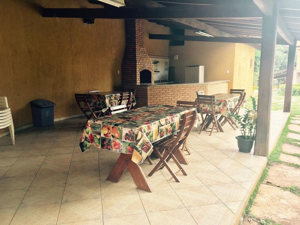 Pousada Alfama Planaltina  Bagian luar foto