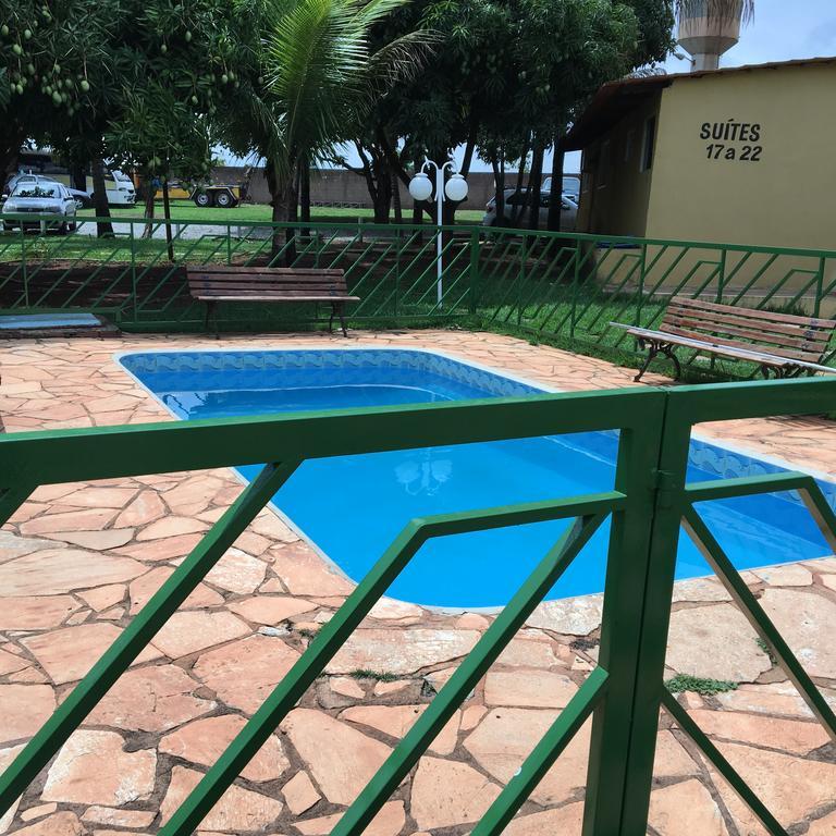 Pousada Alfama Planaltina  Bagian luar foto