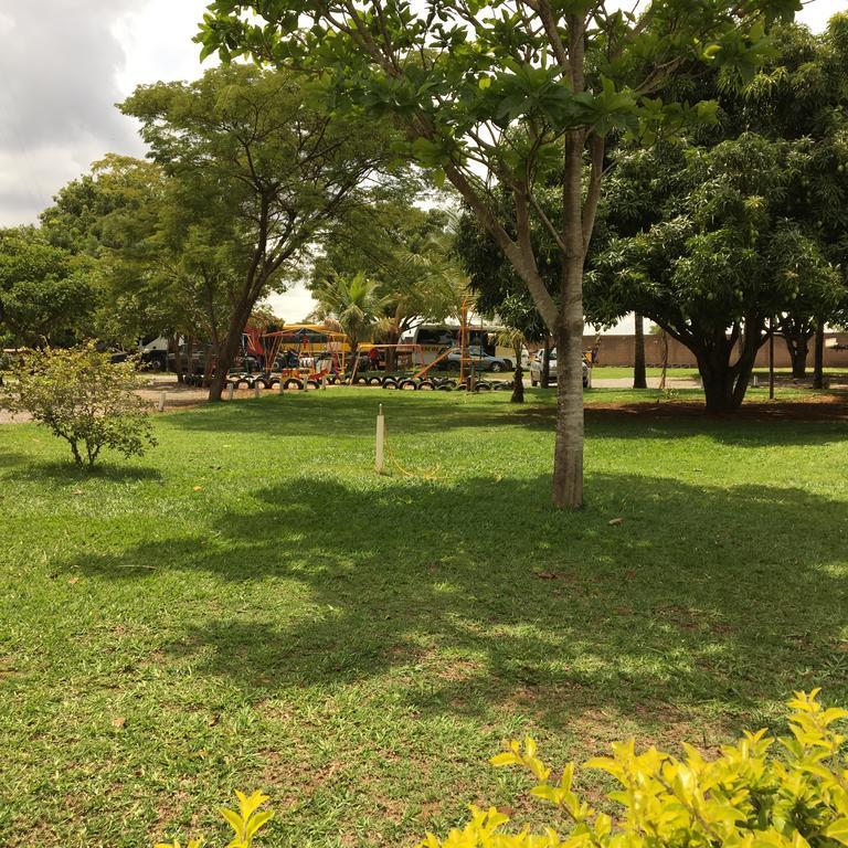 Pousada Alfama Planaltina  Bagian luar foto