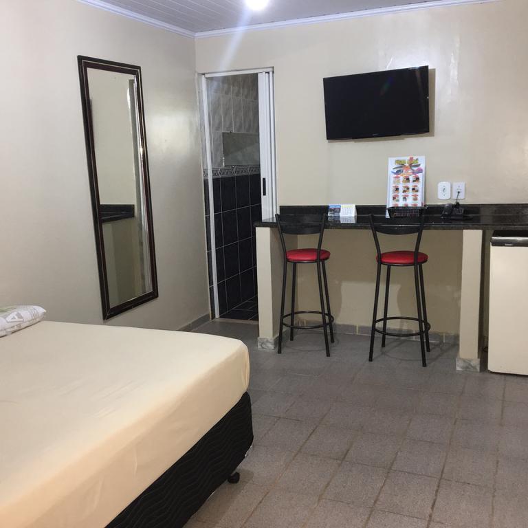 Pousada Alfama Planaltina  Bagian luar foto