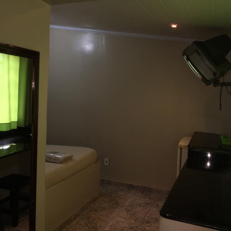Pousada Alfama Planaltina  Bagian luar foto