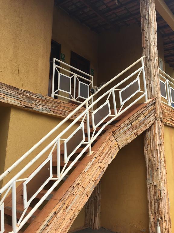 Pousada Alfama Planaltina  Bagian luar foto